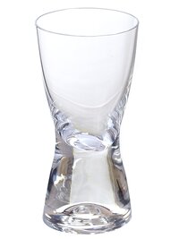Bohemia Crystal Samba Shot Glass Set 70 ML Set of 6 pcs