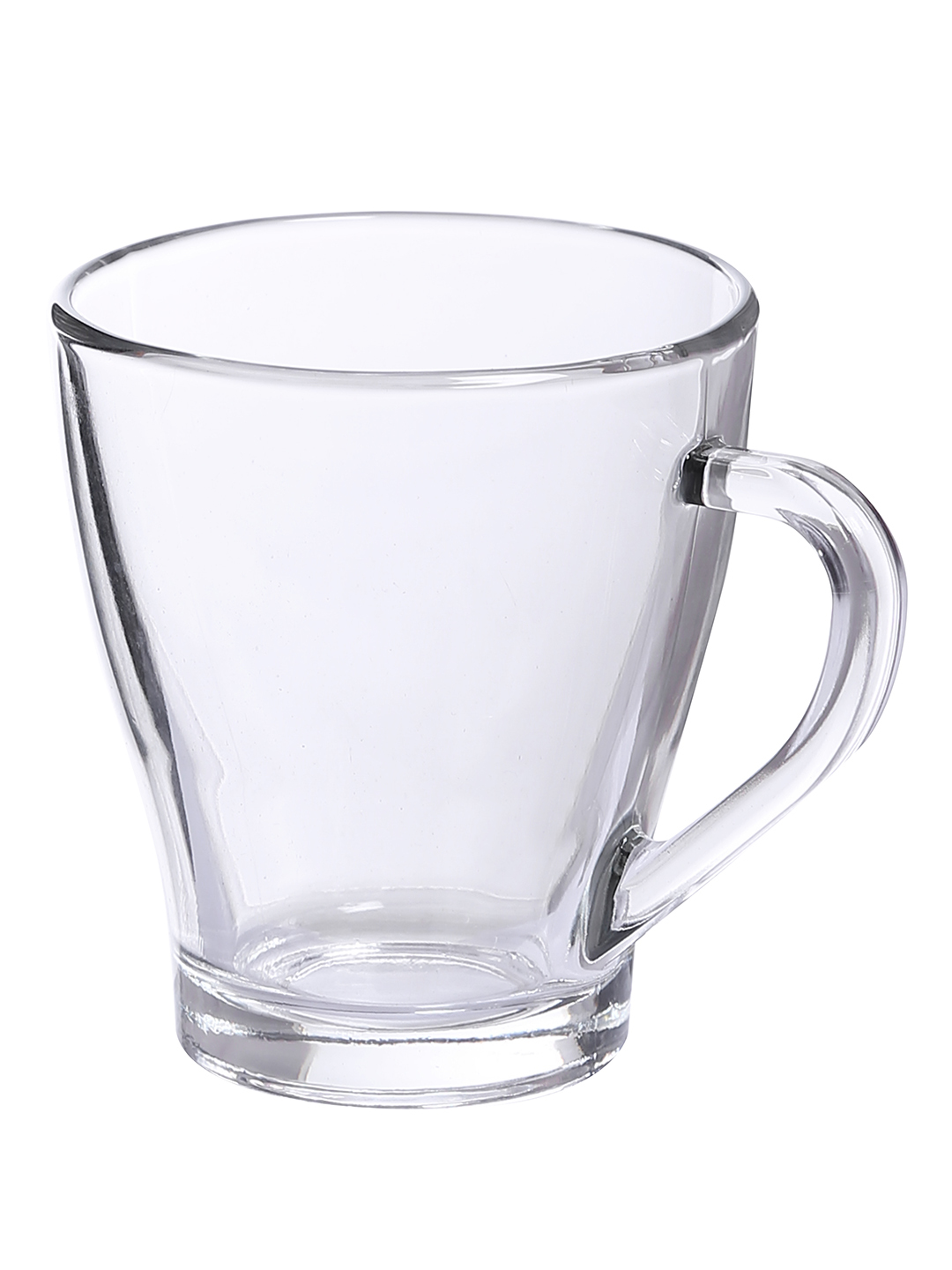 Coffee Glass Mug Set Uniglass Hollywood 255 ML Set of 6 pcs