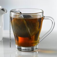 Coffee Glass Mug Set Uniglass Hollywood 255 ML Set of 6 pcs