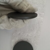 YIG Microwave ferrite Narrow Line Width Yttrium Iron Garnets  Ca Doped