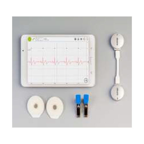 Veterinary Ecg Machine Wireless Single Channel