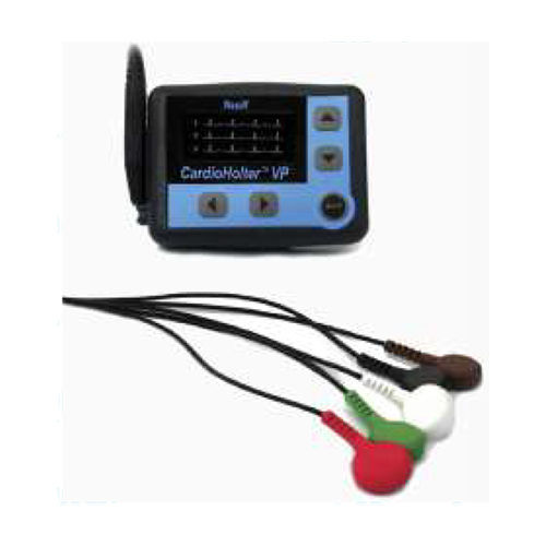 Veterinary Cardio Holter ECG System