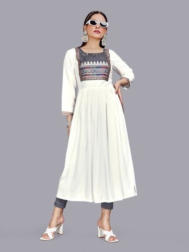 nayra cut kurti