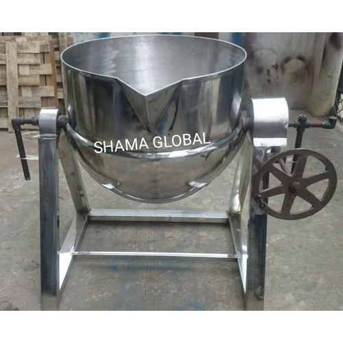 Steam Jacketed Kettle