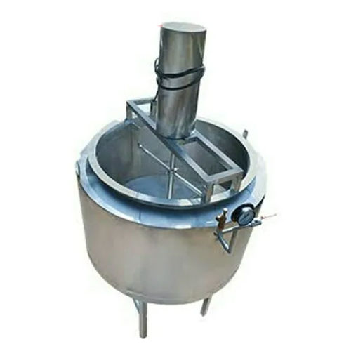 Milk Boiling Kettle