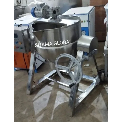 Jacketed Kettle