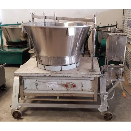 Jacketed Kettle