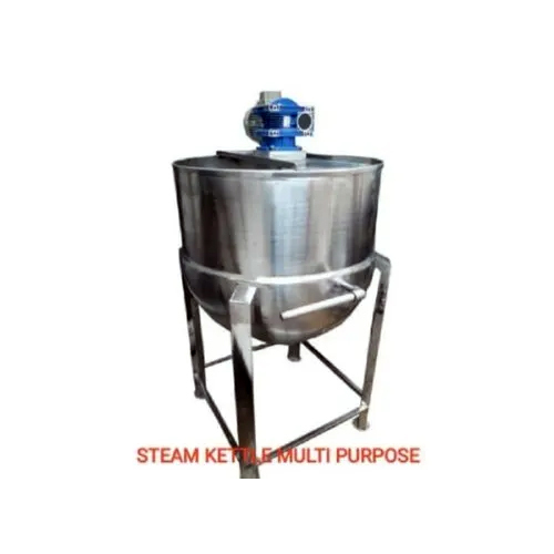 Tomato Steam Jacketed Kettle