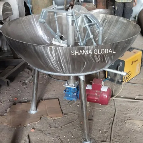 Steam Operated Khoya And Mawa Plant