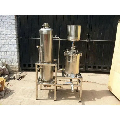 Paneer Making Machine