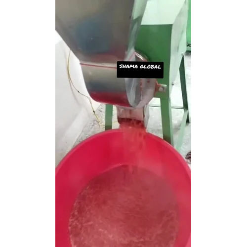 Fruit Pulp Making Machine