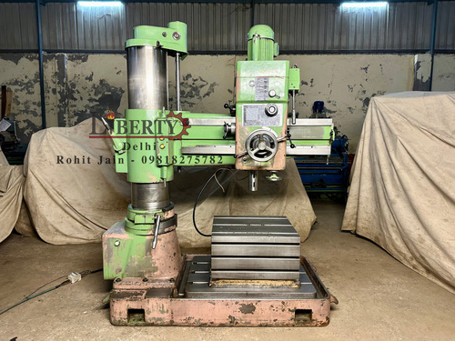 Kikinda RB-40 Radial Drilling Machine