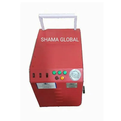 Steam Car Wash And Boiler Car Spray Booths Size: Different Available