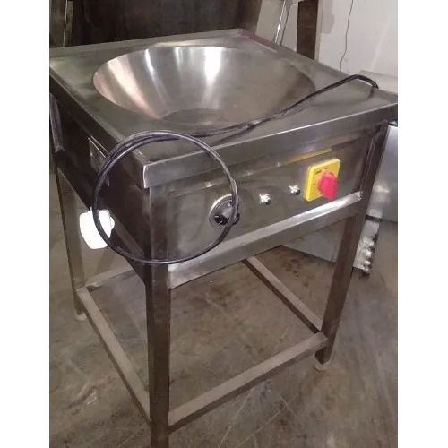 Eco Friendly Commercial Induction Fryer