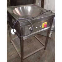 Commercial Induction Fryer - Stainless Steel, Free Stand Installation | Automatic, Eco-friendly, High Efficiency, Manual Control System, Warranty Included