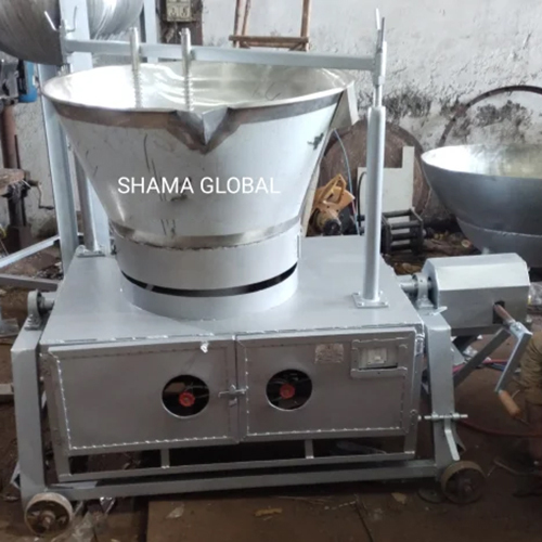 Sweet Shop Khoya Making Gas