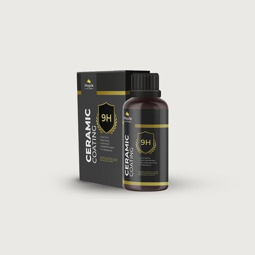 Maple Car Care Ceramic Coating 50 Ml Anti scratch car polish exterior car paint sealant 9H Hardness
