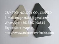 YGD Microwave ferrite Yttrium-Iron Garnets  Gd In Doped