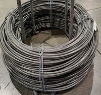WIRE ROD COILS