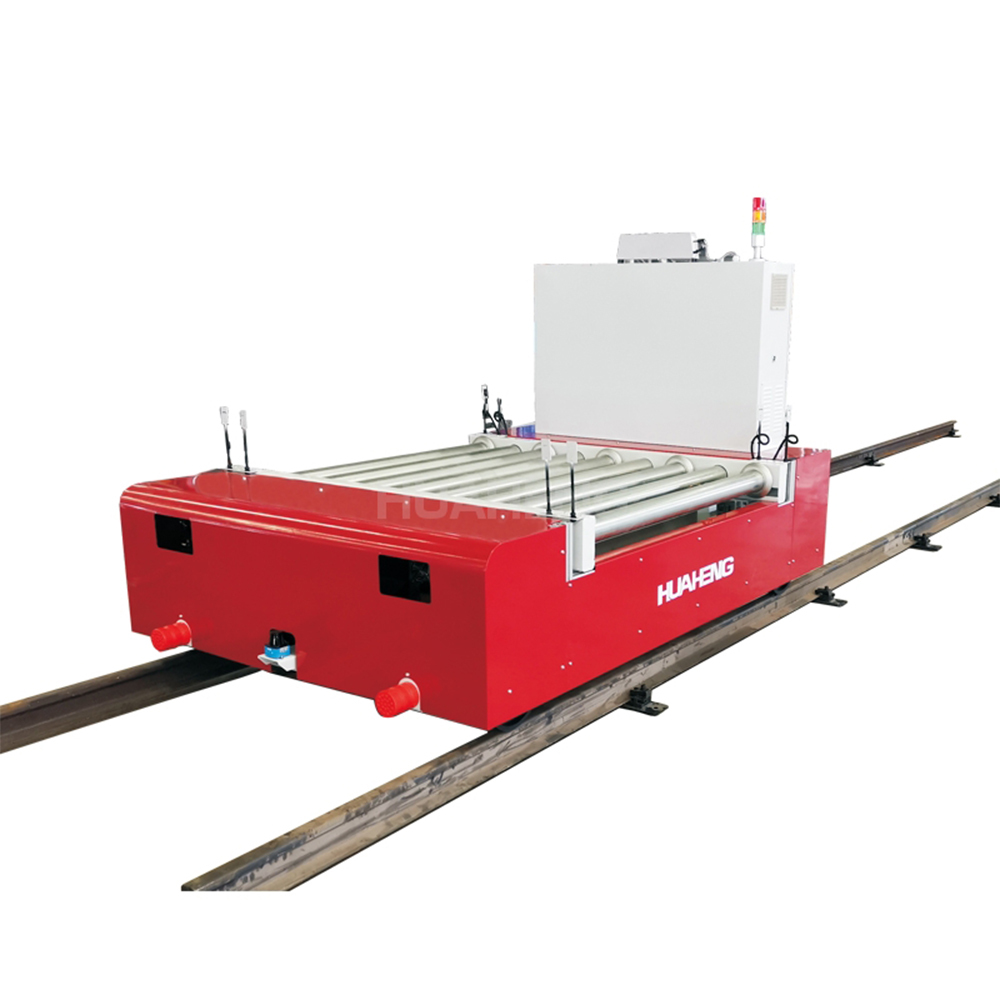 Rail Guided Vehicles(RGV)