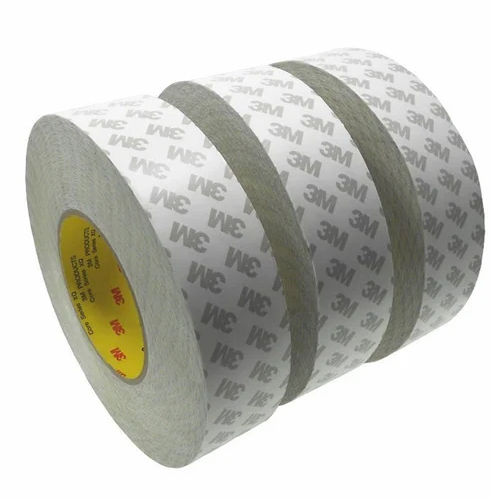 3M Double Sided Tissue Tape - Color: White