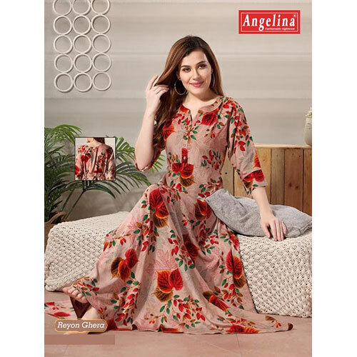 Modern Nighty