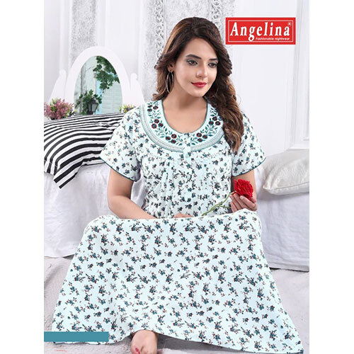 Ladies Casual Nighty