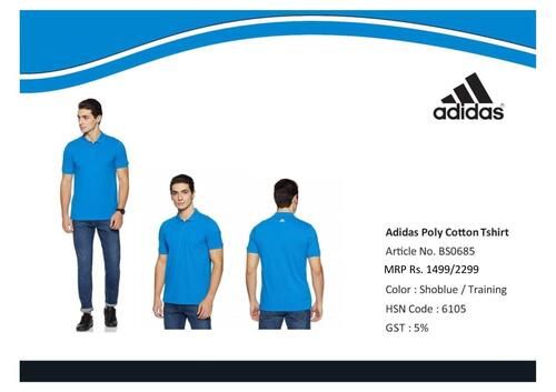 Adidas T-shirt Tipping