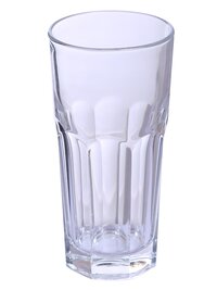Uniglass Marocco Highball WaterJuiceMocktailCocktailVodka Glass Set 280 ML