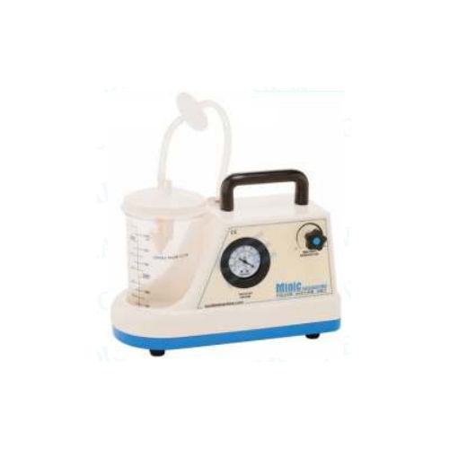 Veterinary Mini Suction Pump