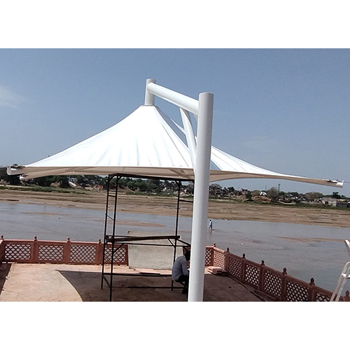 Commercial Umbrella Tensile Shed