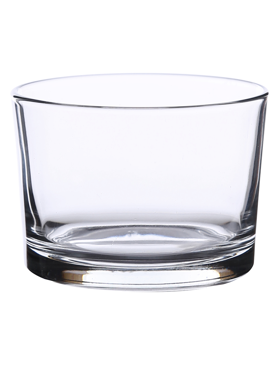 Smartserve Grande Glass DessertPudding BowlsIce Cream Cups Set 200ml Set of 2 Small