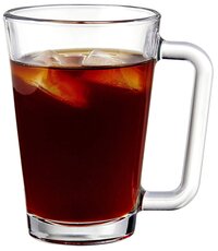 Uniglass Imported Angeles Glass CoffeeTea Mug Sets 260ml