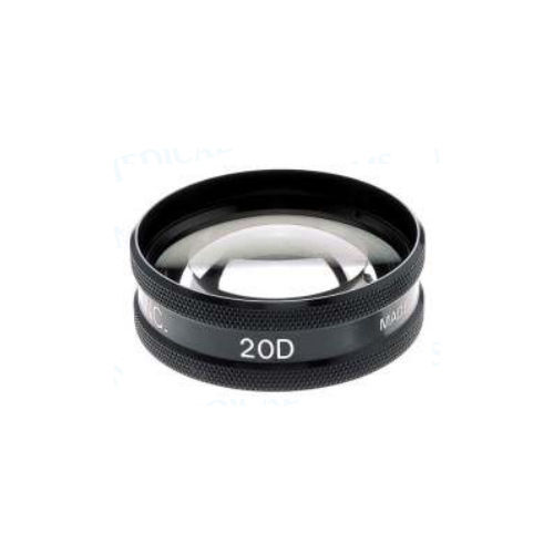 Veterinary 20D Lens