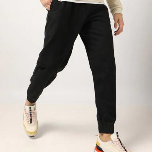 Joggers with Insert Pockets Unisex