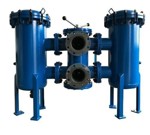 Industrial Duplex Strainers