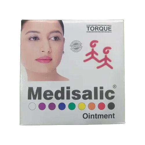 Torque Medisalic Skin Ointment