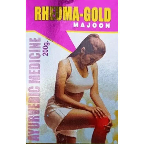 Rheuma Gold Majoon Ayurvedic Joint Health Powder