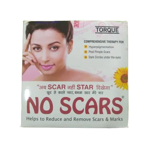 No Scars Cream Grade: Medical