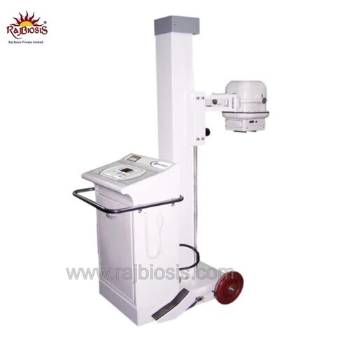 Rms Mdx 100dx मोबाइल X Ray Machine