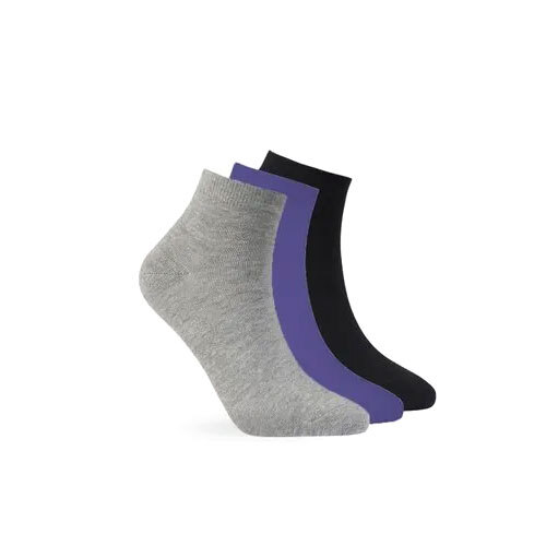Mens Formal Ankle Length Socks