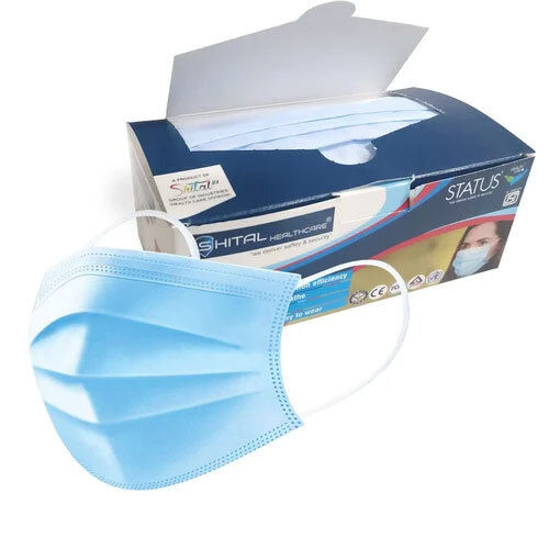 Disposable Face Mask