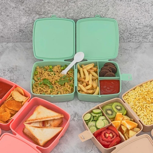 5787 2LAYER LUNCH BOX