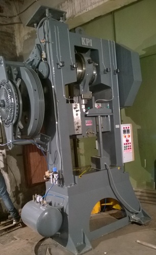Pnemutic Clutch Power Press