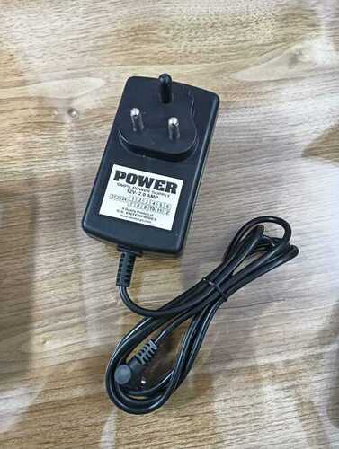 Power adapter 12V 2 amp