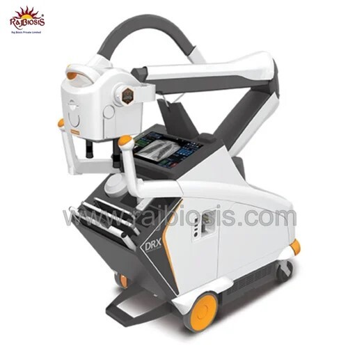 Carestream DRX-Revolution Nano मोबाइल X-ray System