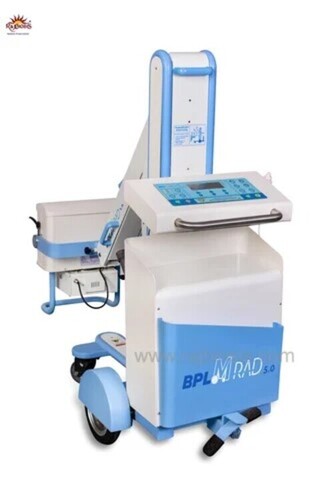 BPL Portable BPL M-RAD 5.0 DR X-Ray Machine