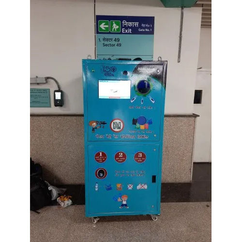 Automatic Reverse Vending Machine