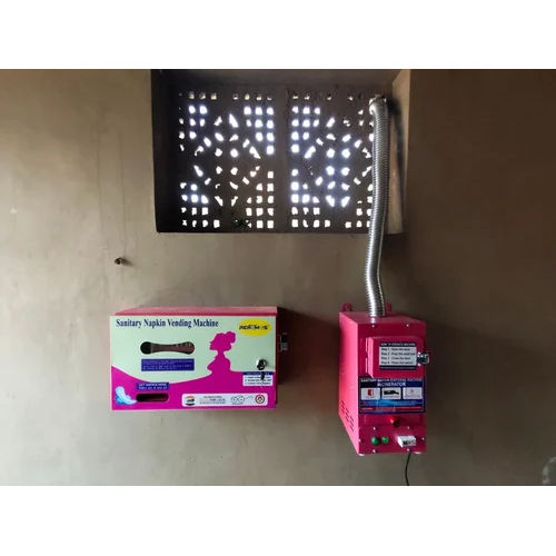 Sanitary Pad Vending Machine