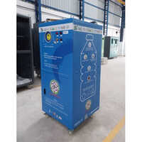Automatic Floor Mounted Pet Bottle Shredder Machine - Capacity: 100-200 Kg/hr Kg/hr